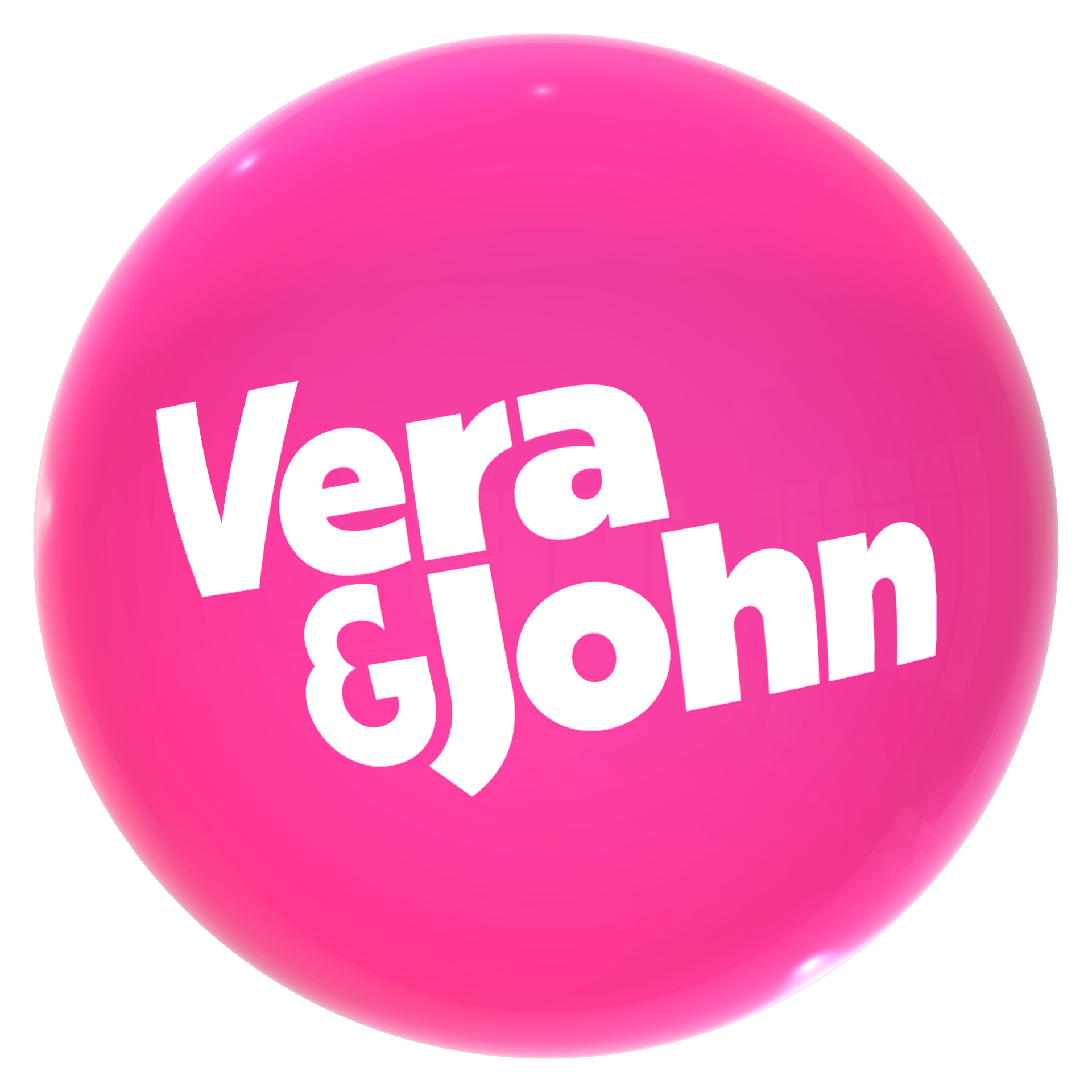 Vera & John logga