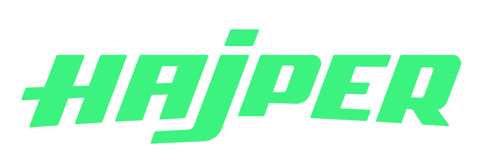 Hajper logga