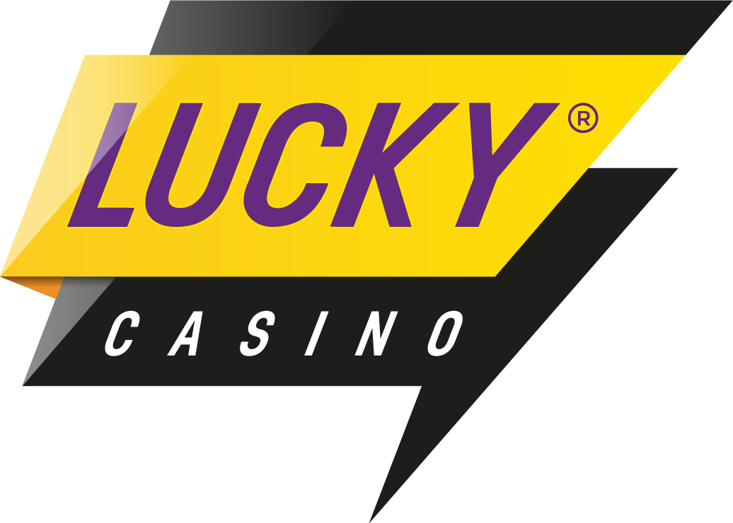 Lucky Casino logga
