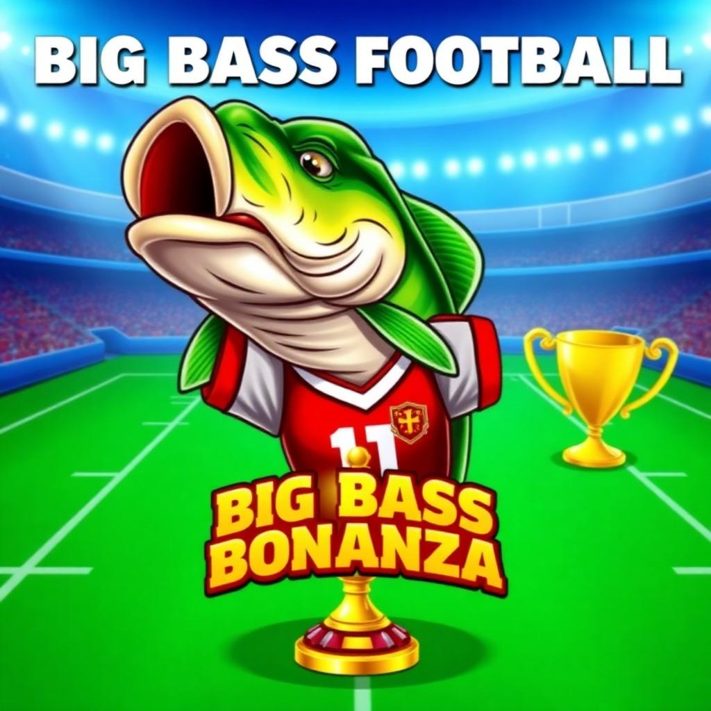 Big Bass Football Bonanza