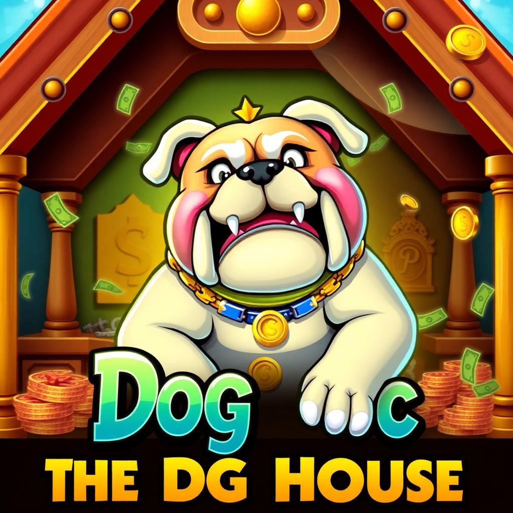 The Big Dog House