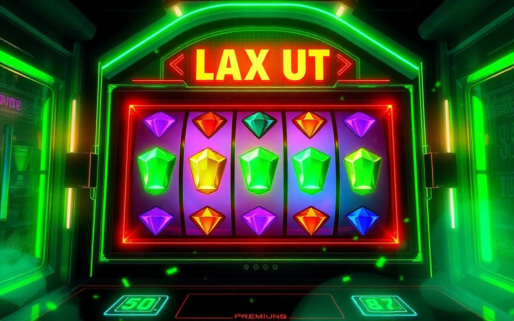 Galactic Reels: Ultra Spin
