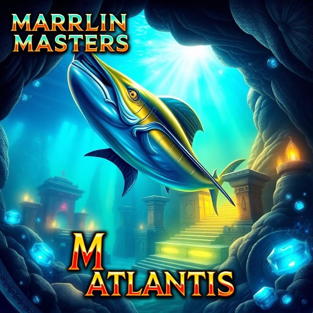 Marlin Masters Atlantis
