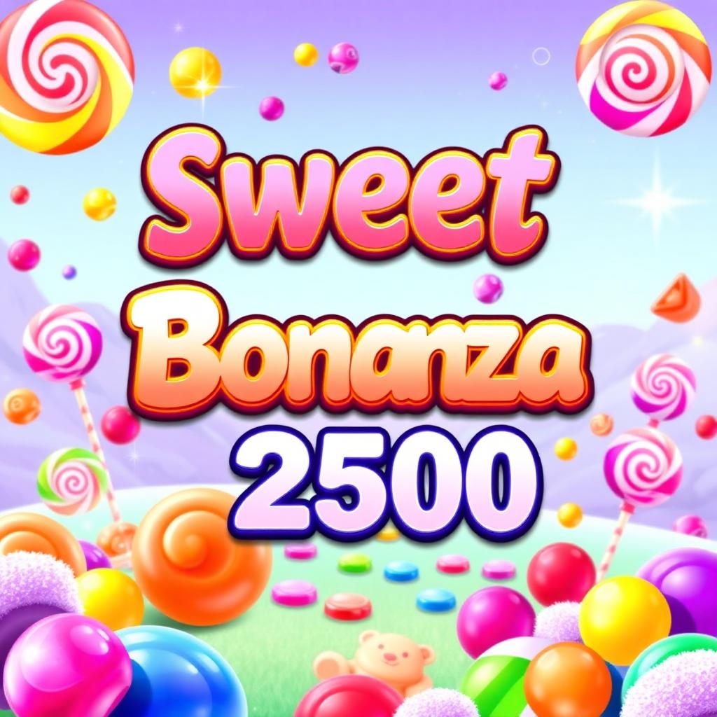 Sweet Bonanza 2500
