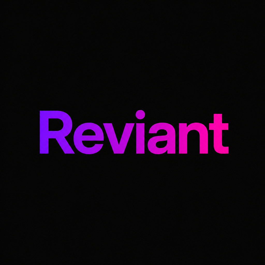 Reviant Casino logga